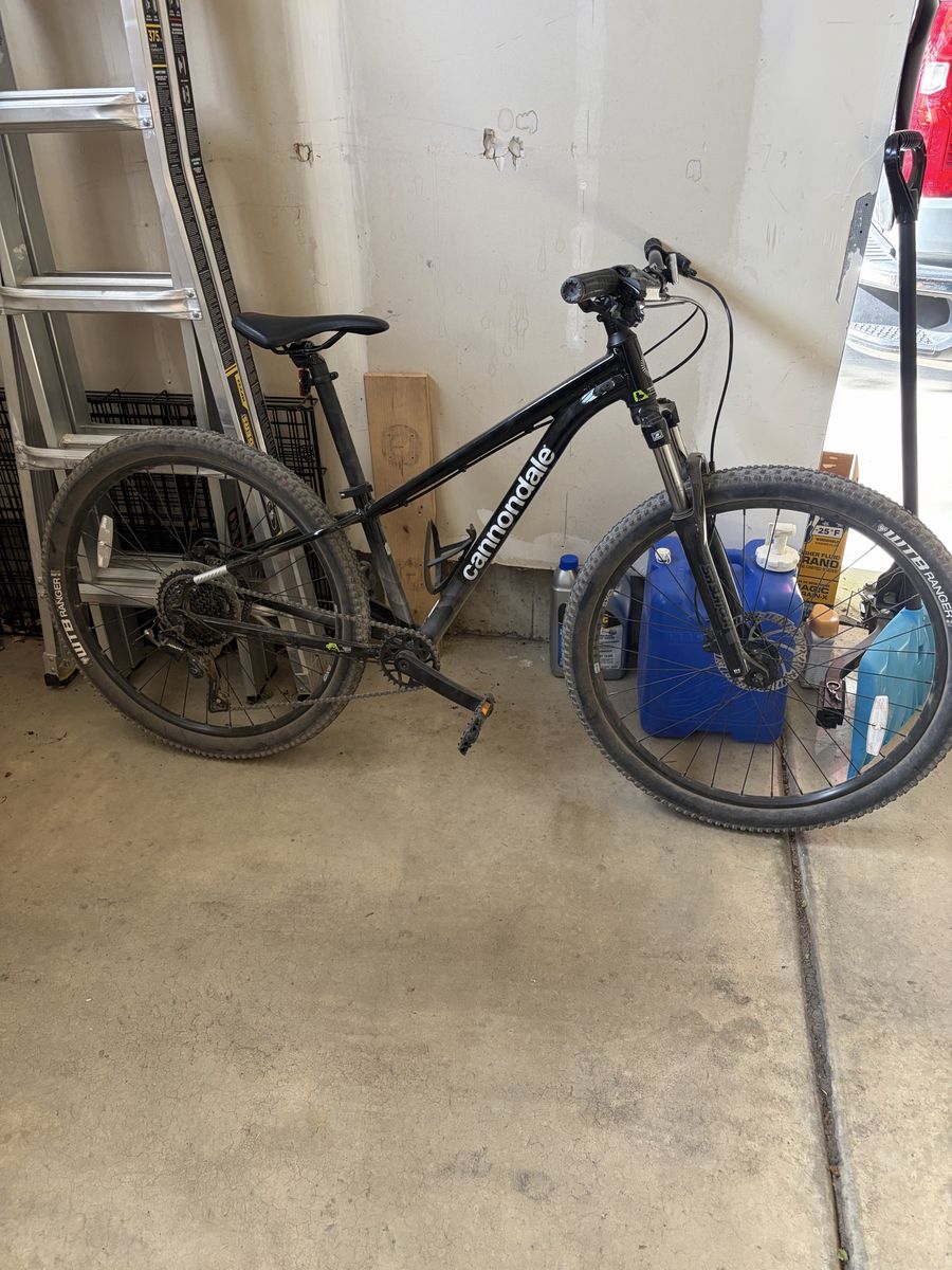 Cannondale XS Hardtail Trail 7 MTB