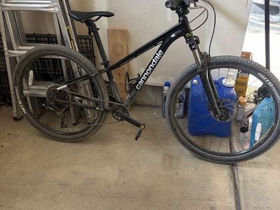 Cannondale XS Hardtail Trail 7 MTB