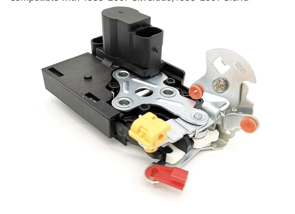 NEW - Right Door Lock Actuator GM 15110645
