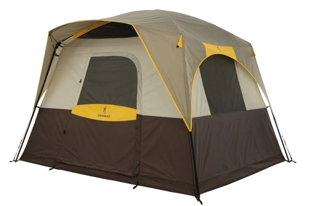 Browning Big Horn 5 - Freestanding 5-Person Tent, new in box