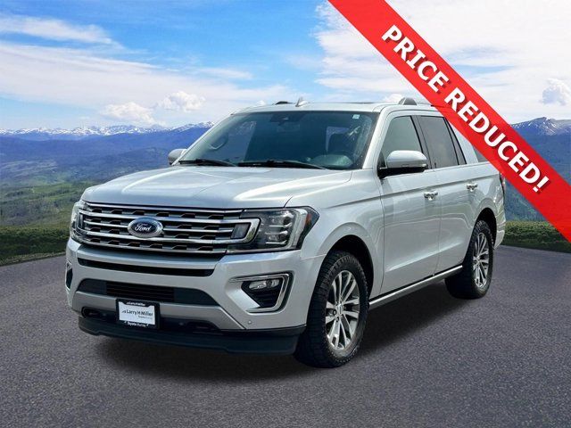 2018 Ford Expedition Limited