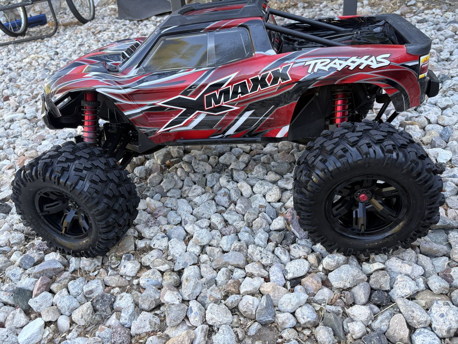 Traxxas Xmaxx 8s Version 5 RTR