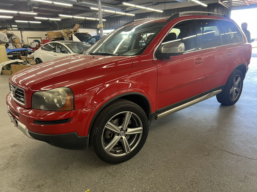 2009 Volvo XC90 3.2 R-Design