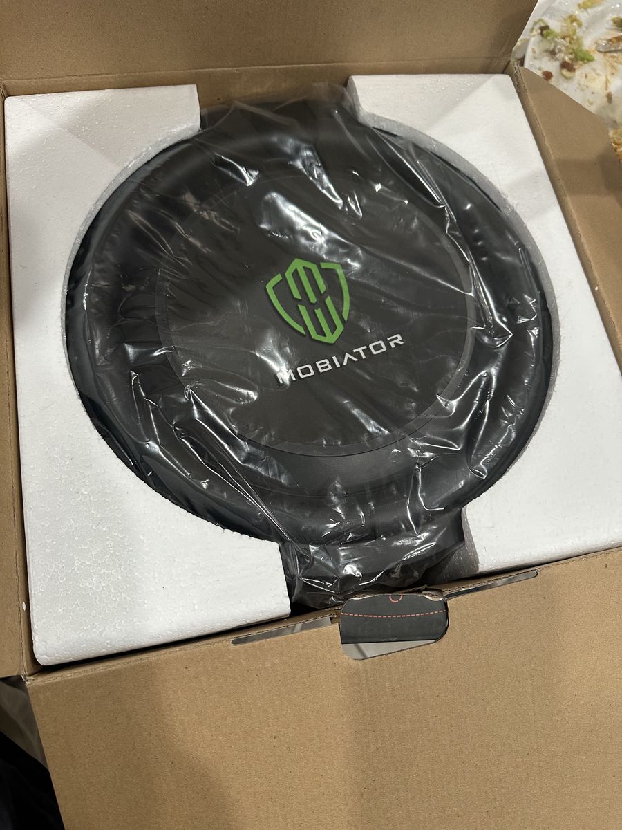 Mobiator 12 Inch Sub