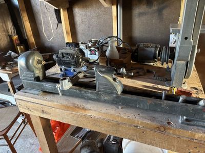 Woodworking machinery