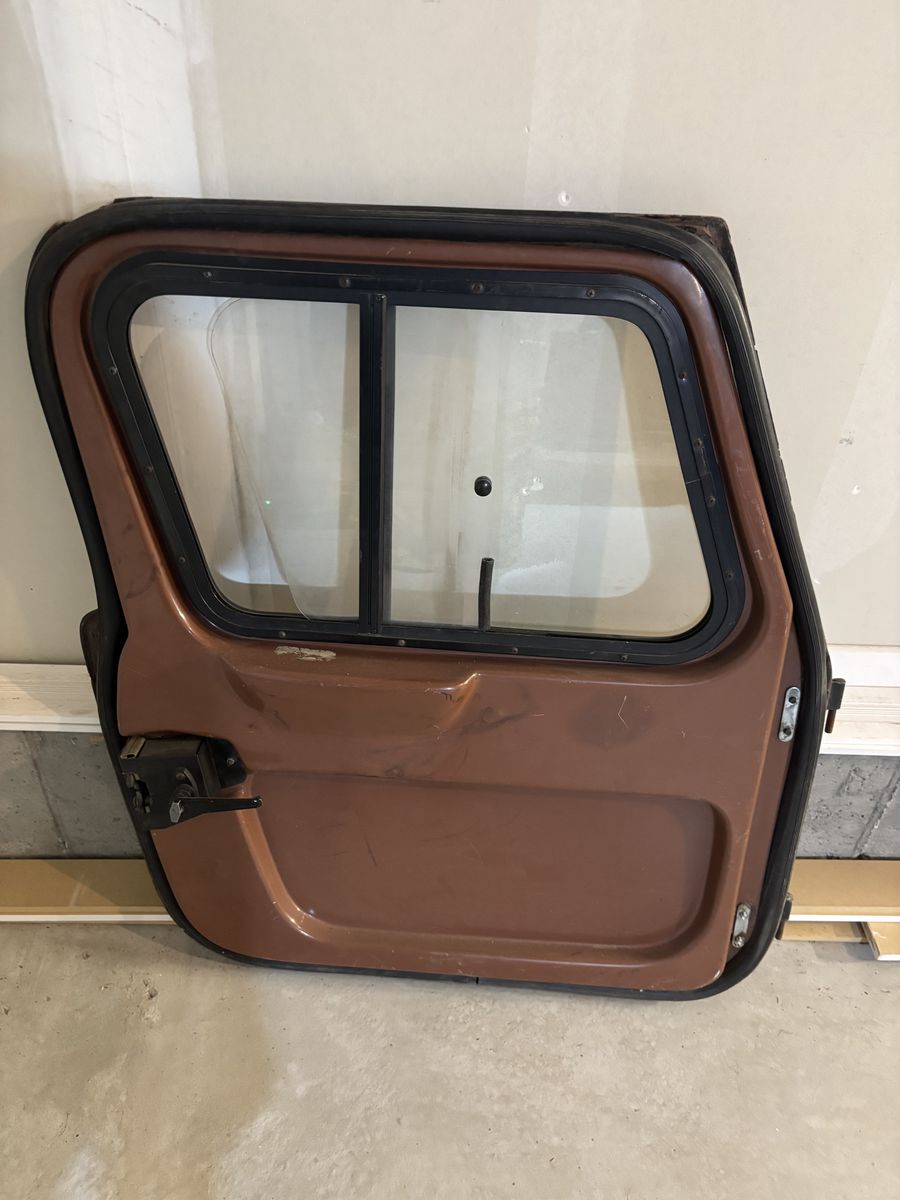 Jeep Hard doors