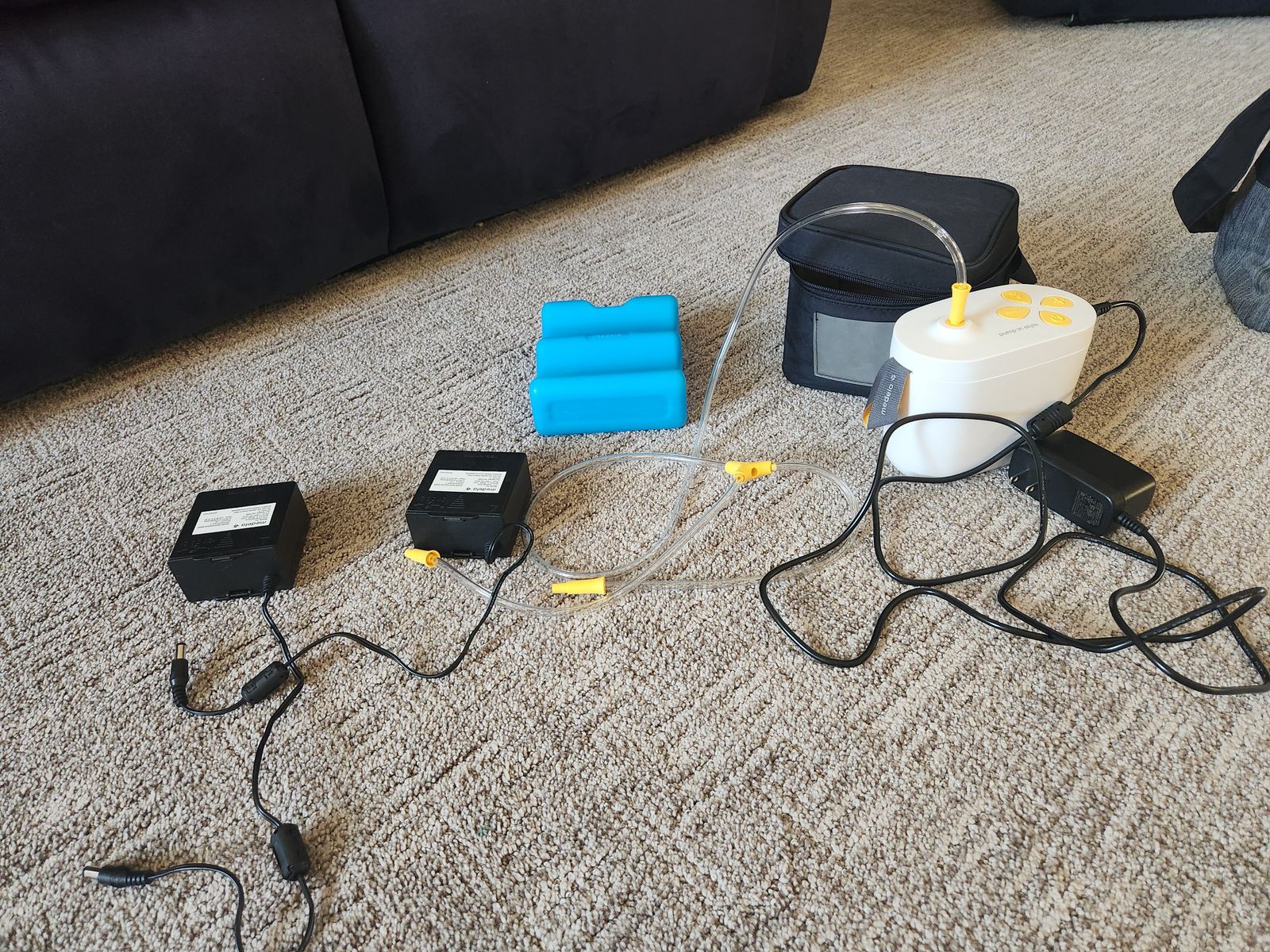 Medela Pump