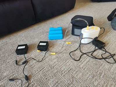 Medela Pump