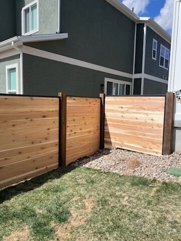 Fence, Railing, and Welding