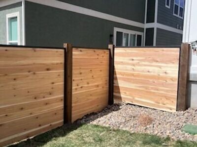 Fence, Railing, and Welding