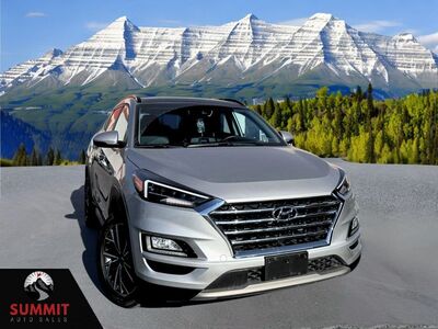2021 HYUNDAI TUCSON Ultimate