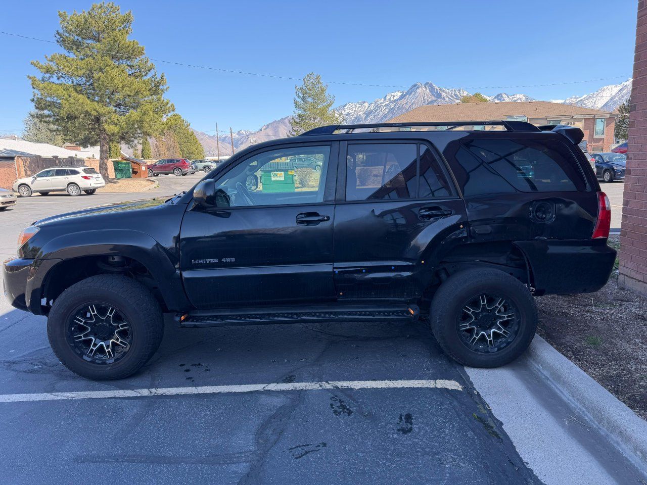 2006 Toyota 4Runner Limited