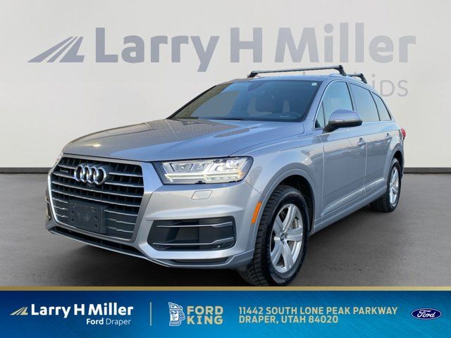 2017 Audi Q7 2.0T quattro Premium Plus