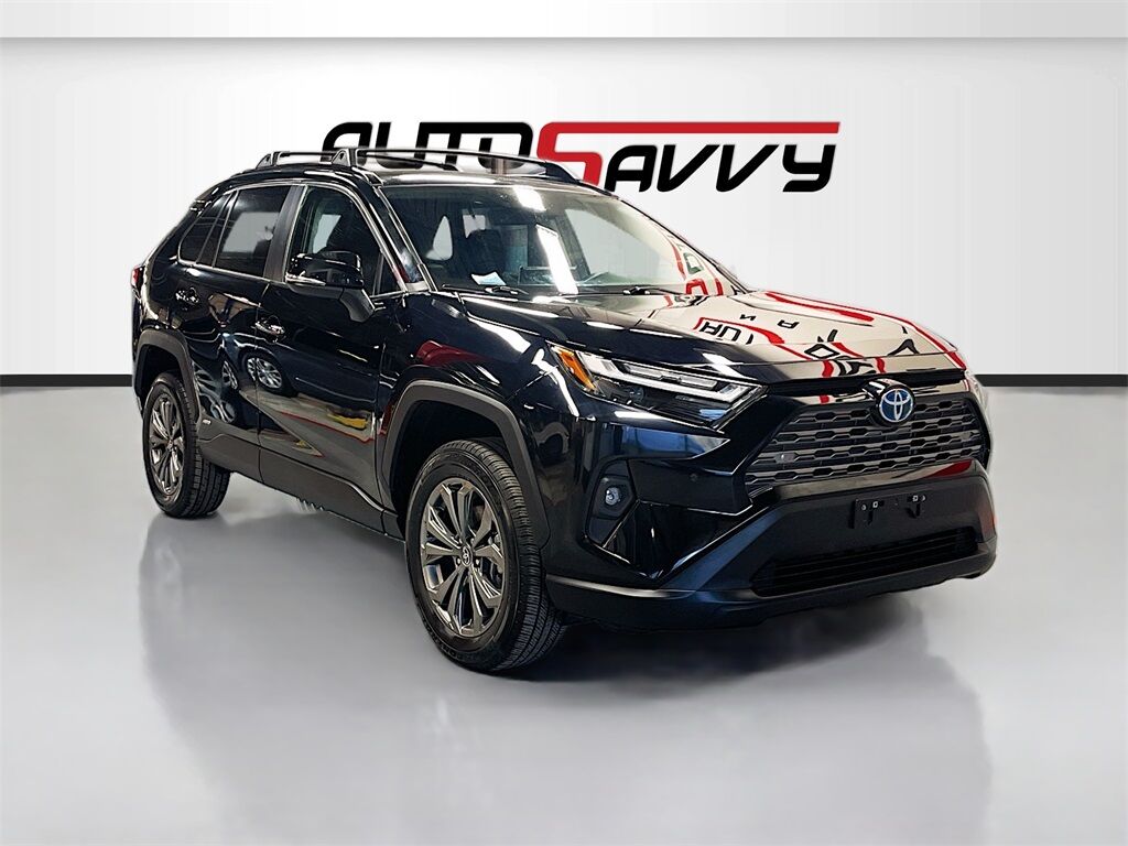 2022 Toyota RAV4 Limited