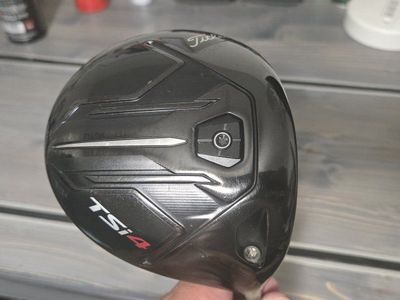 Titleist TSi4 Driver 9.0 Degree, Tense 65 Stiff - Used but great condition