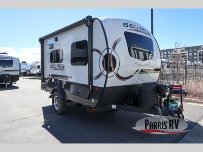 New 2025 Forest River RV Rockwood GEO Pro G15FDG