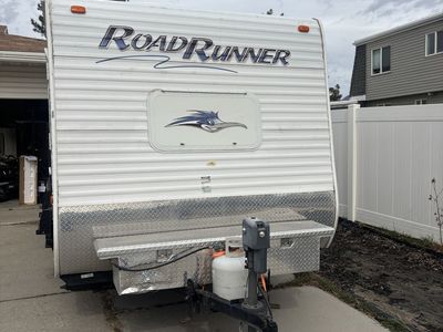 2005 17’ roadrunner camper