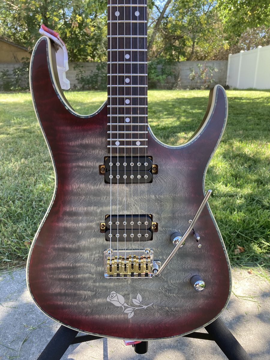 Very nice guitar for $200