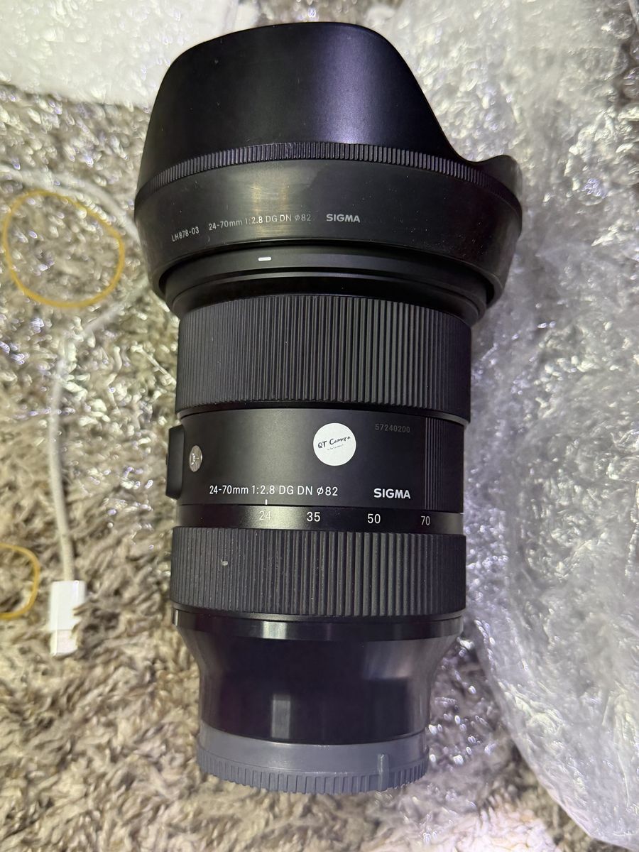 Sigma 24-70 2.8 FE Sony
