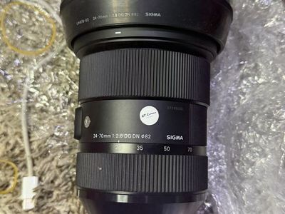 Sigma 24-70 2.8 FE Sony