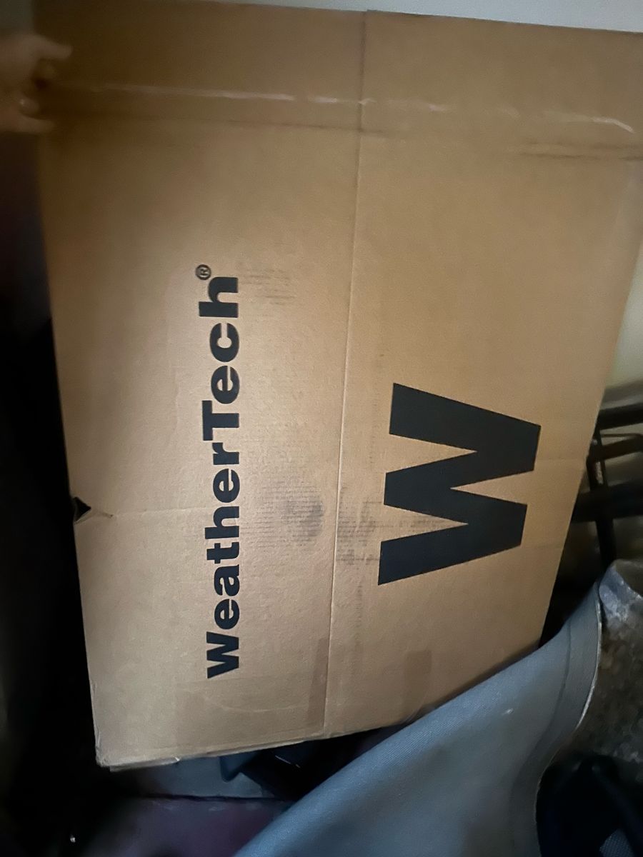 Weathertech Floor Matts for Ram 1500