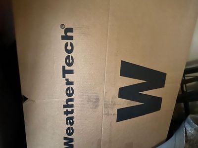 Weathertech Floor Matts for Ram 1500