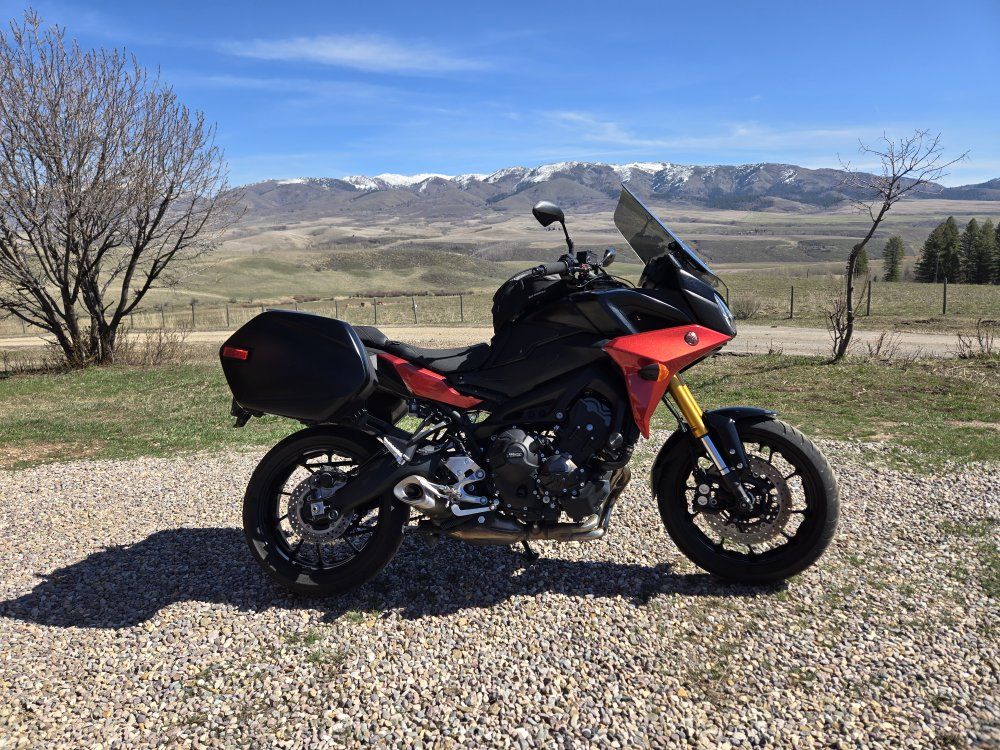 Yamaha Tracer GT, 2020