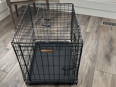 Dog Crate Kennel