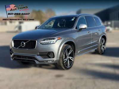2016 Volvo XC90 T6 R-Design