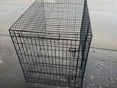 XL Dog Kennel