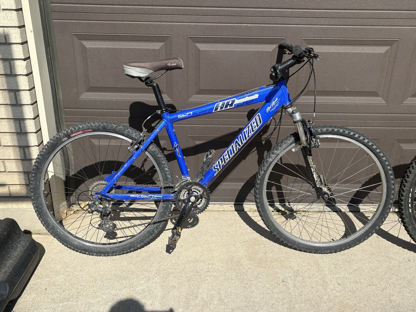 Specialized Hardrock Mountain Bike