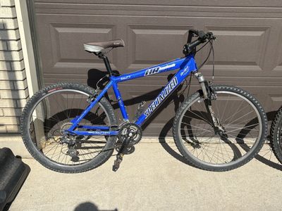 Specialized Hardrock Mountain Bike