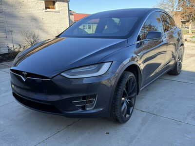 2017 Tesla Model X 100D