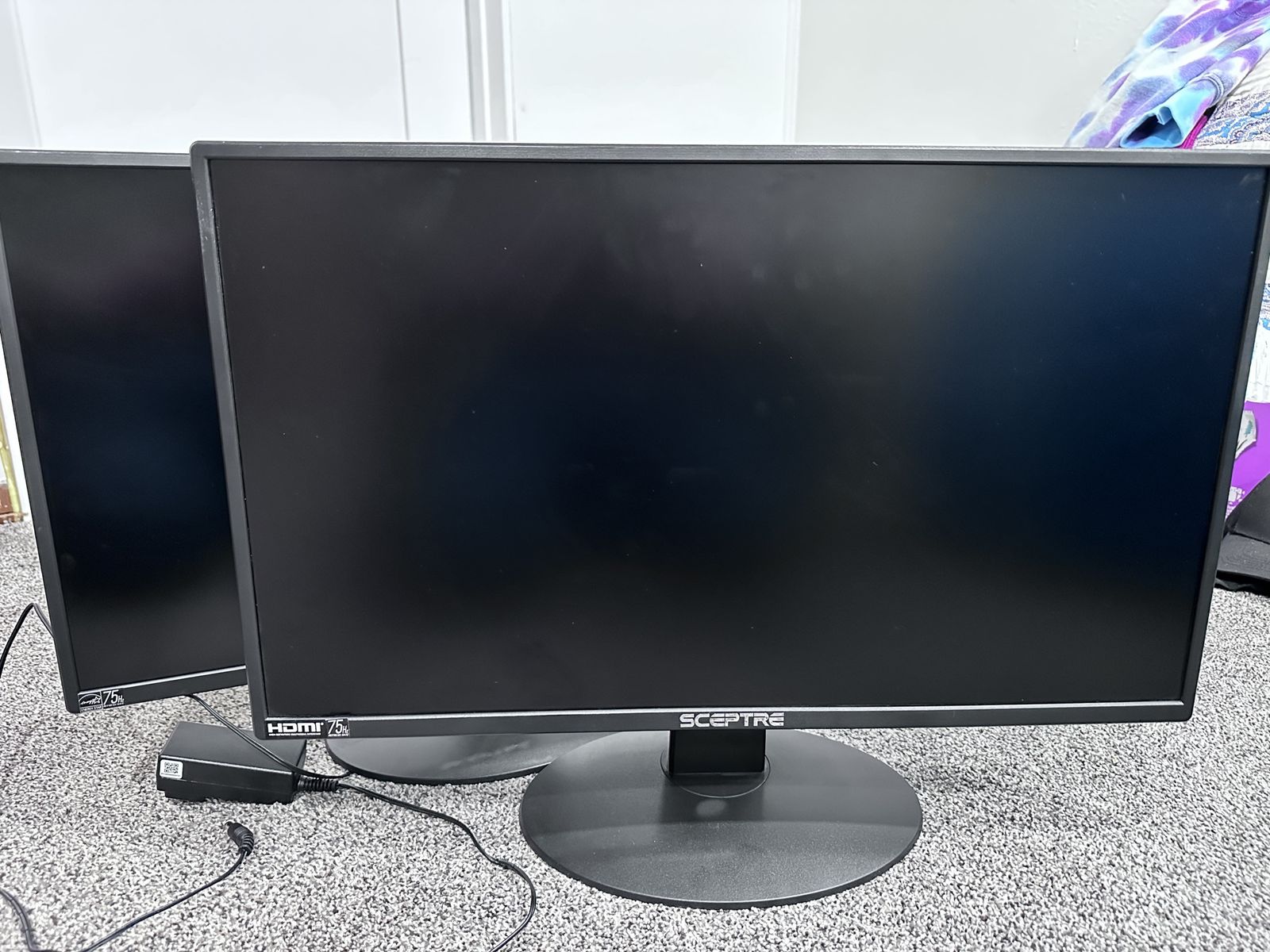 Scepter E248W monitors