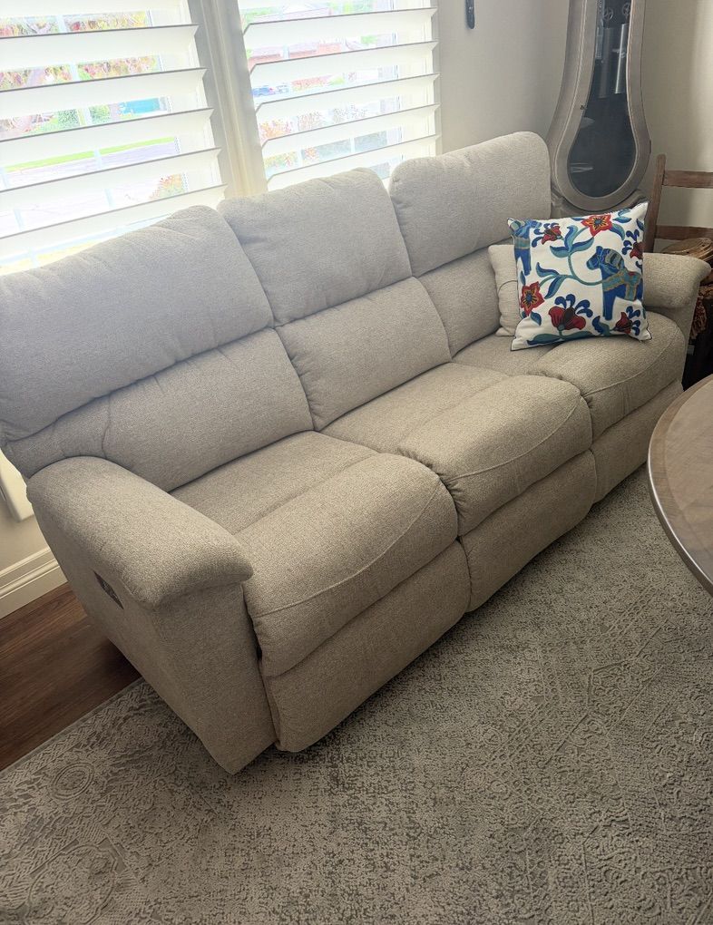 Power Reclining Sofa