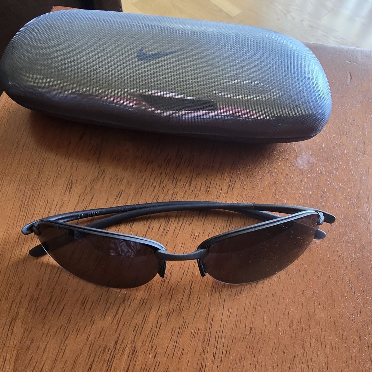 Nike "matrix" made in italy metal frame brand new