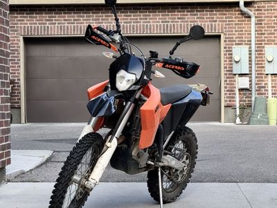 2011 KTM 450 EXC