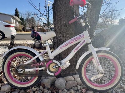 14 Inch Bike Ready To Ride