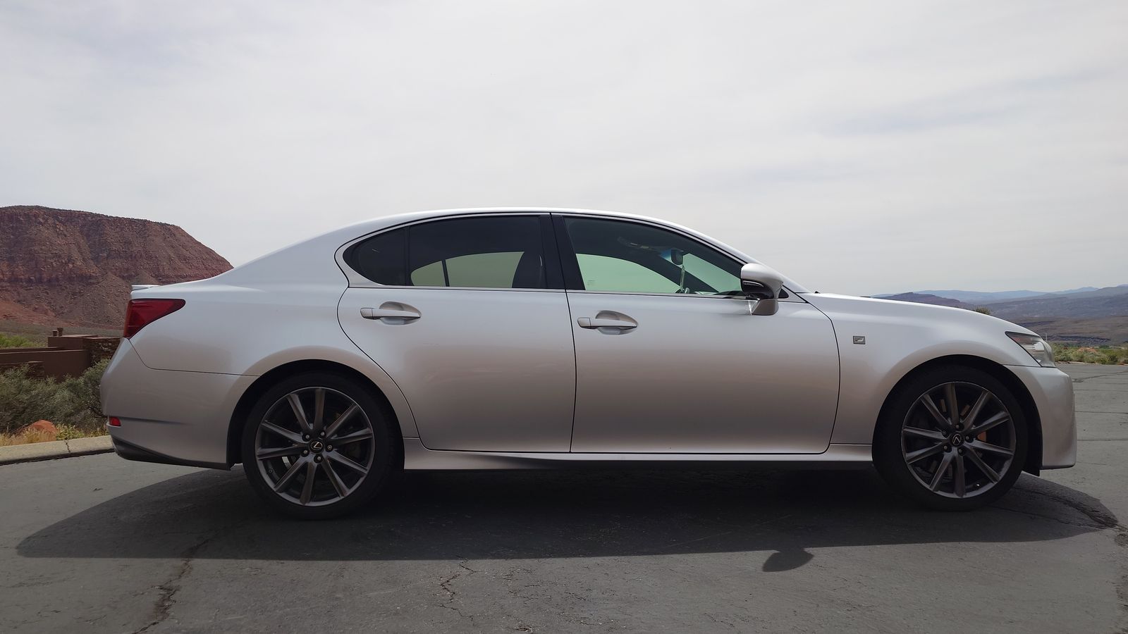 2013 LEXUS GS 350 F Sport