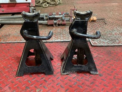 Jack stands 2 ton