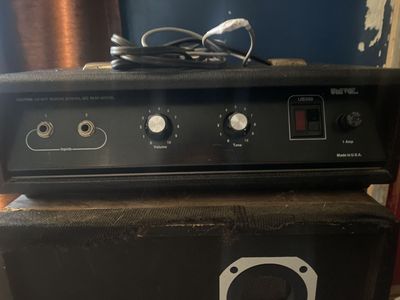 Univox UB250 Head