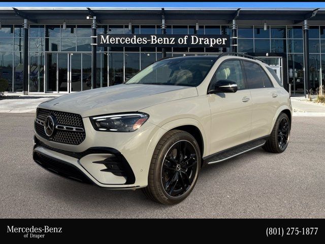 2026 Mercedes-Benz GLE-Class GLE 450 4MATIC