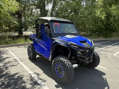 2022 Yamaha RMAX2 Sport for sale with 2 way radio STREET LEGAL