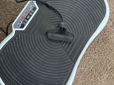 Vibration Exercise Plate