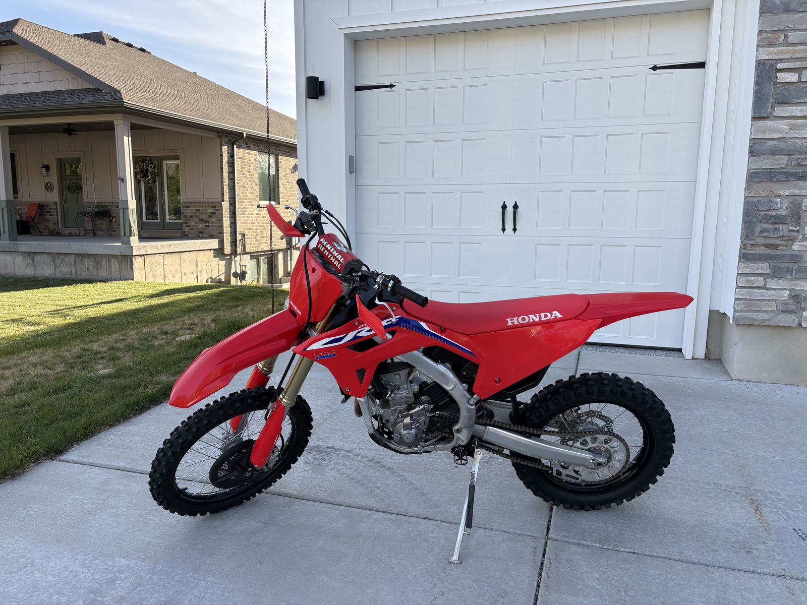2022 Honda CRF 250RX