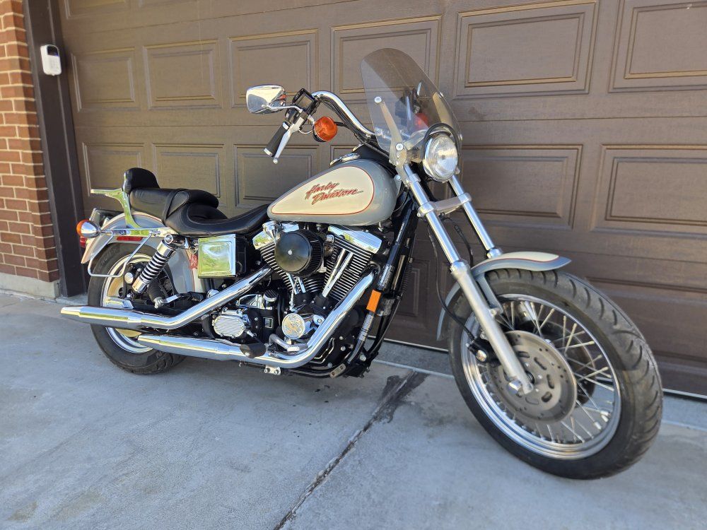 1997 Harley Davidson Dyna FXDL Low Rider 