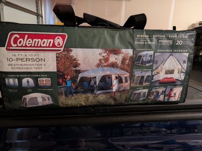 Camping