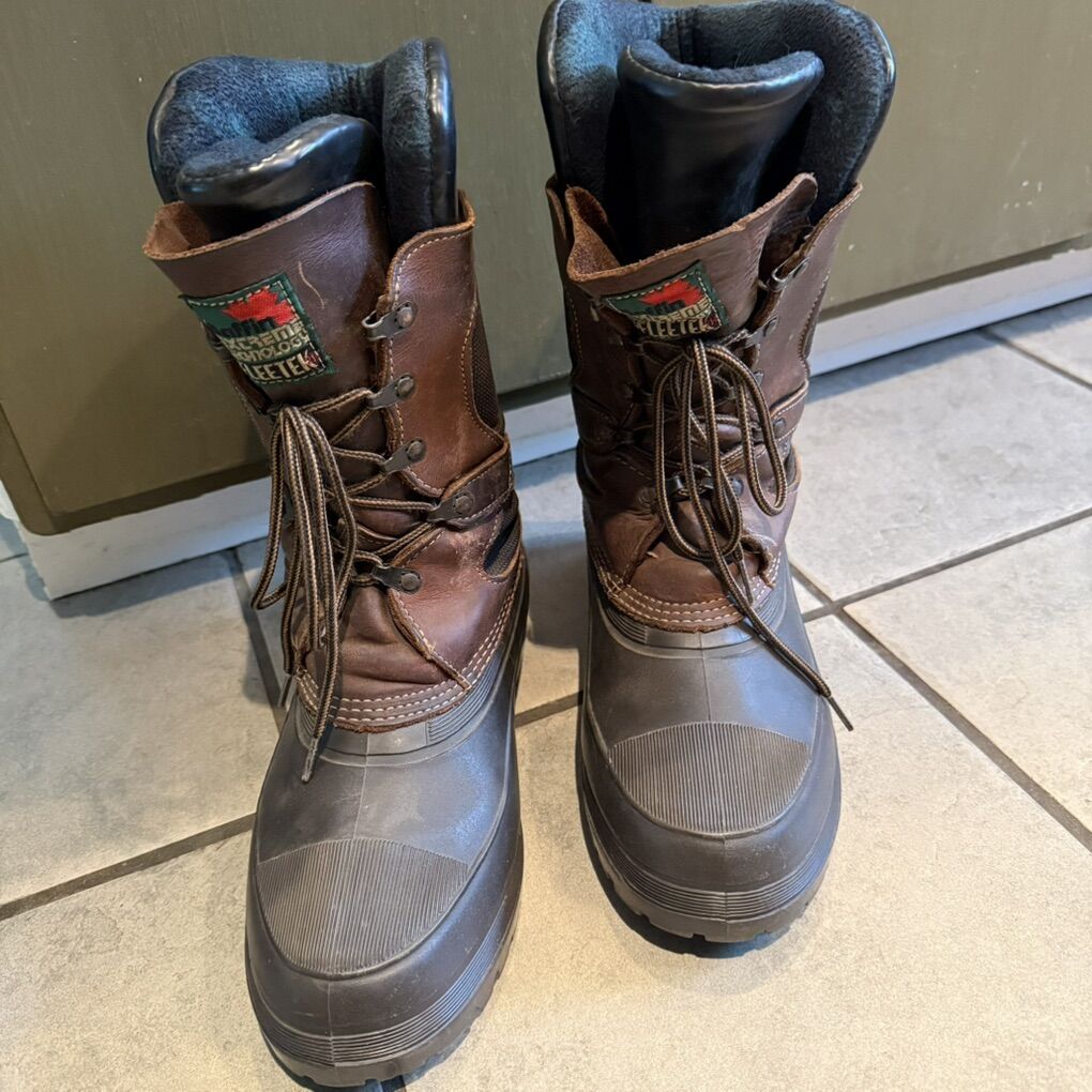 Baffin Waterproof Winter Boots 10