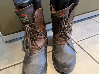 Baffin Waterproof Winter Boots 10