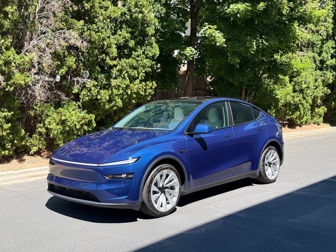 2026 Tesla Model Y Long Range